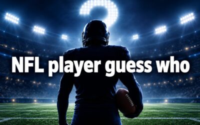 NFL Player Guess Who: Test Your Football Knowledge